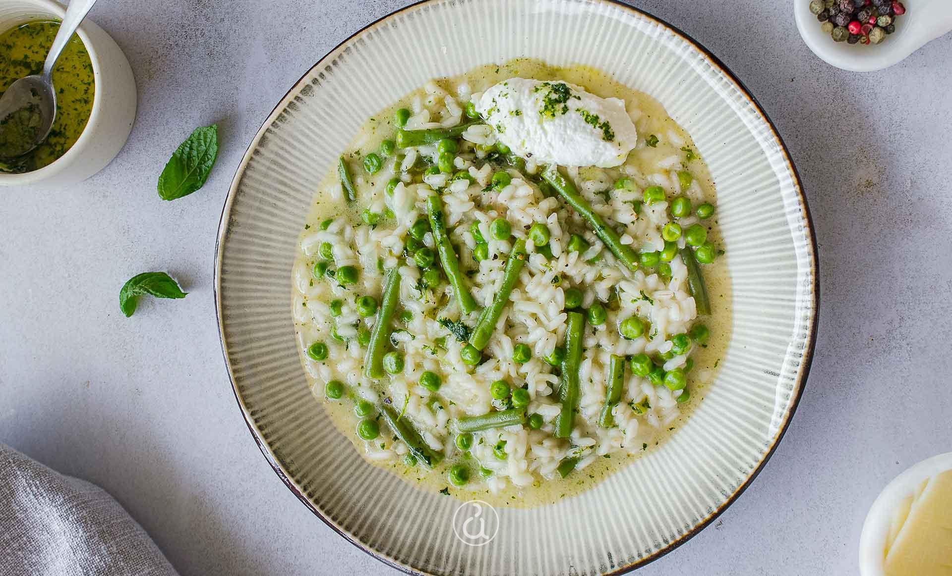 ROTD: Vegetable Risotto