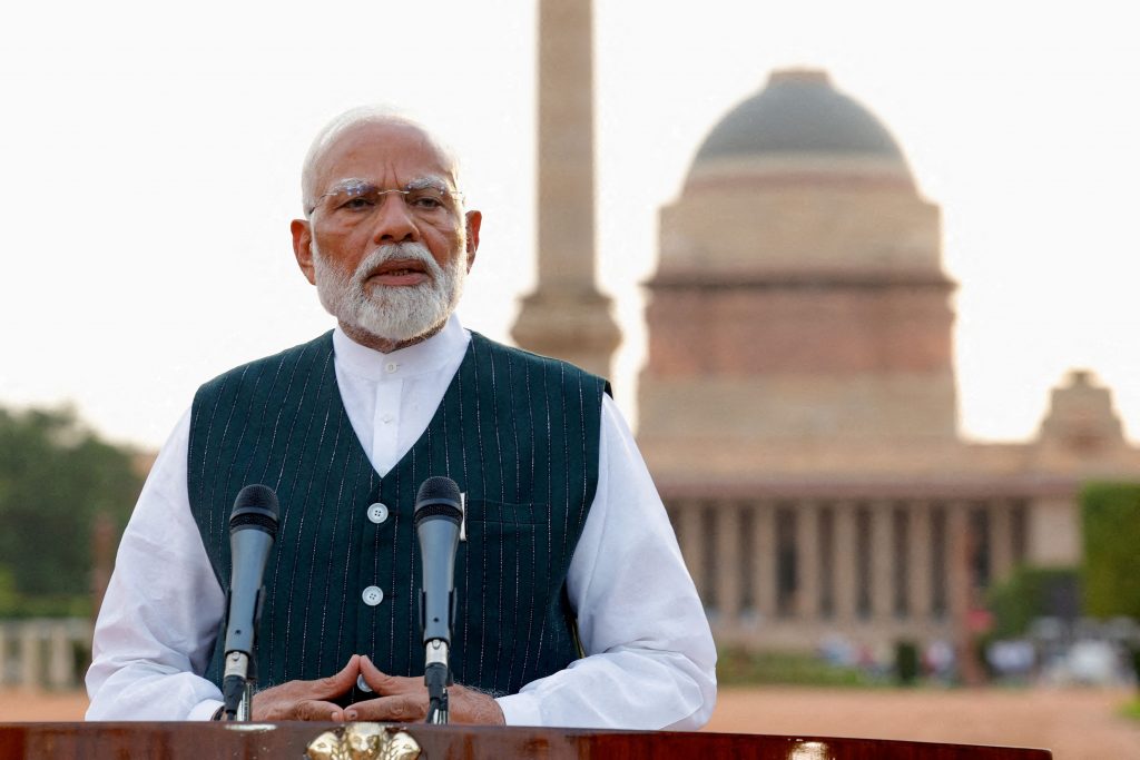 What Takes India’s Modi to War-torn Ukraine?