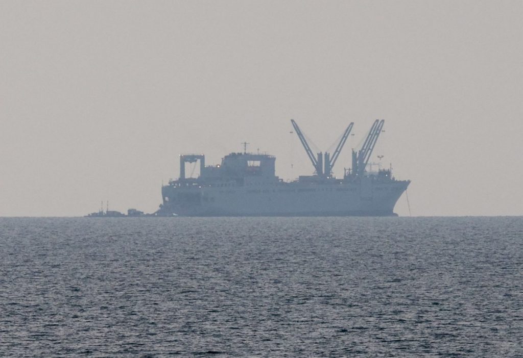 Houthis Attack Greek-Owned Tanker in Yemen