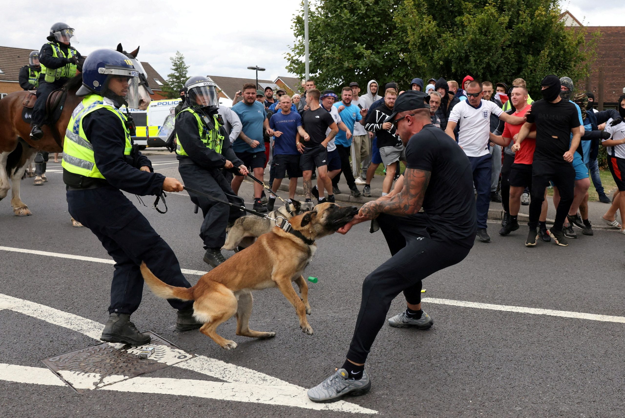 The U.K. Stamped Out Anti-Immigration Riots—Now Comes the Hard Part