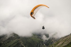 Fatal Para-gliding Accident Near Xanthi