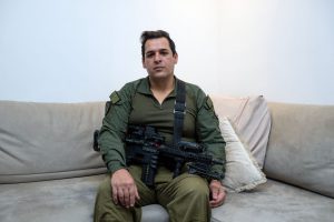 ‘Everything Is Collapsing’: Israeli Reservists Confront Toll of Protracted War