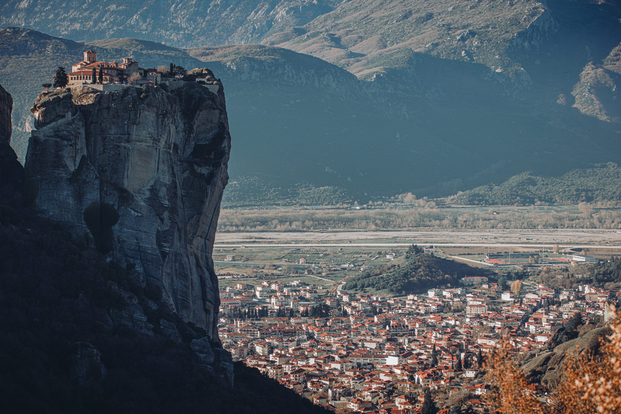 Tourism – 2.5mln Tourists Visit Meteora Every Year