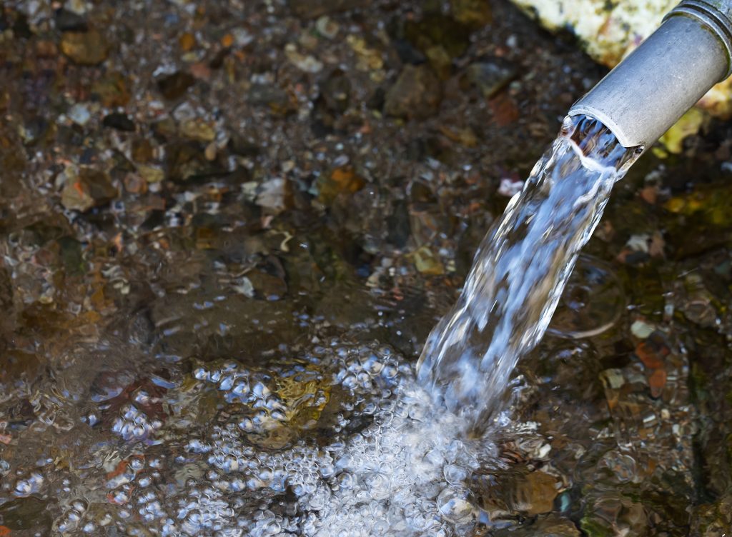 Water crisis Greece