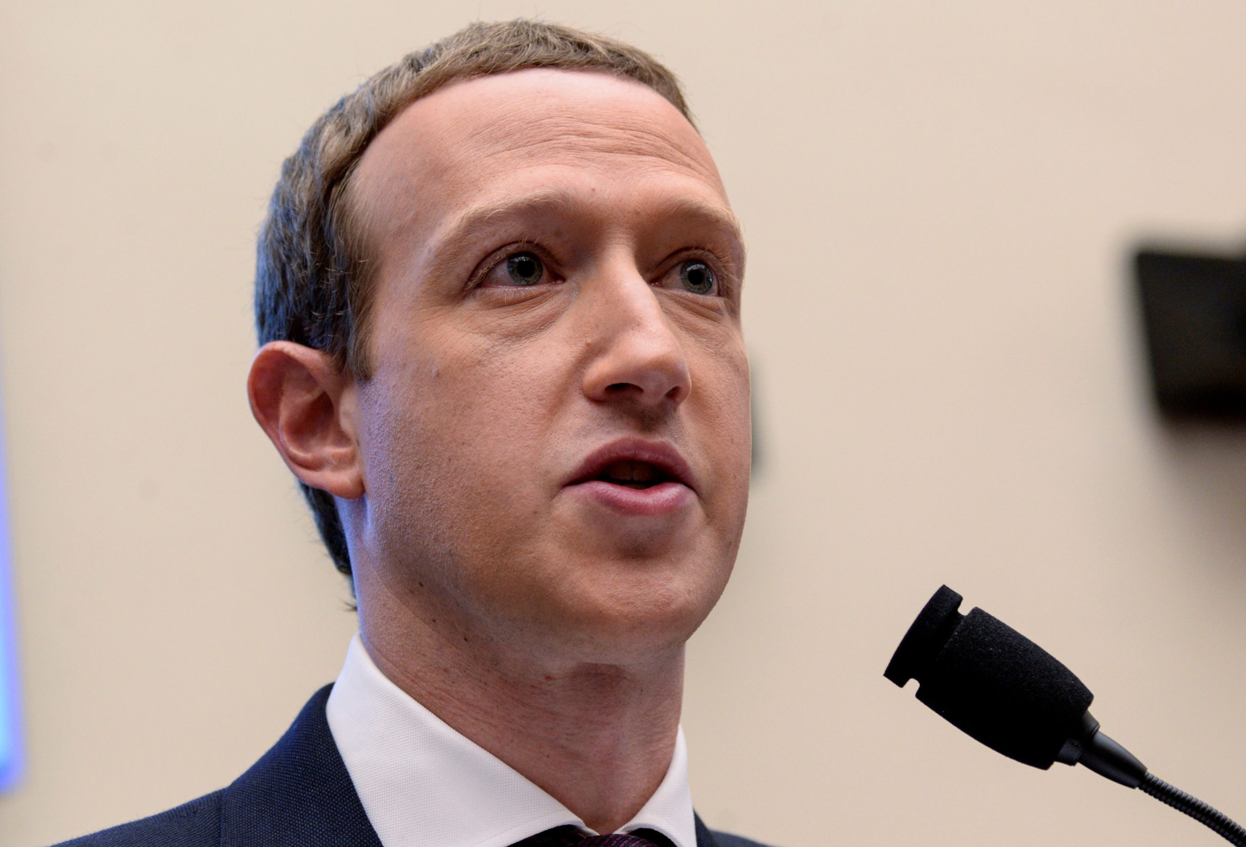 Mark Zuckerberg Says White House Was ‘Wrong’ to Pressure Facebook on Covid