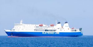 Cyprus – Greece Ferry Service Gets 3-year Extension