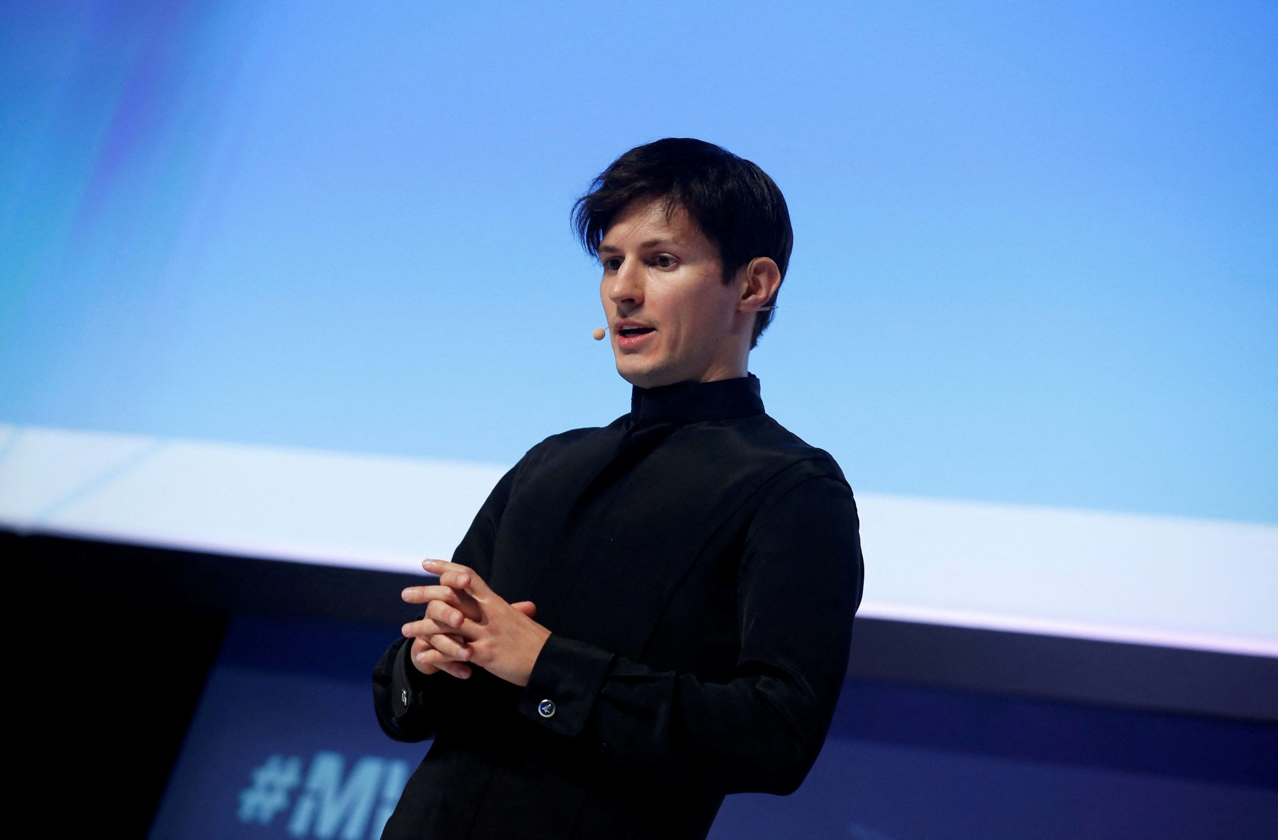 Telegram CEO Pavel Durov Is Being Held in Probe of Online Criminality, France Says