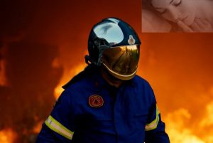 Greek Woman Lit Fires to Reportedly Flirt with Firefighters