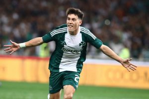 Panathinaikos FC Beat Lens to Advance to UEFA Conference League Group Stage