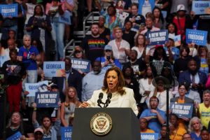 Kamala Harris Defends Policy Shifts in CNN Interview