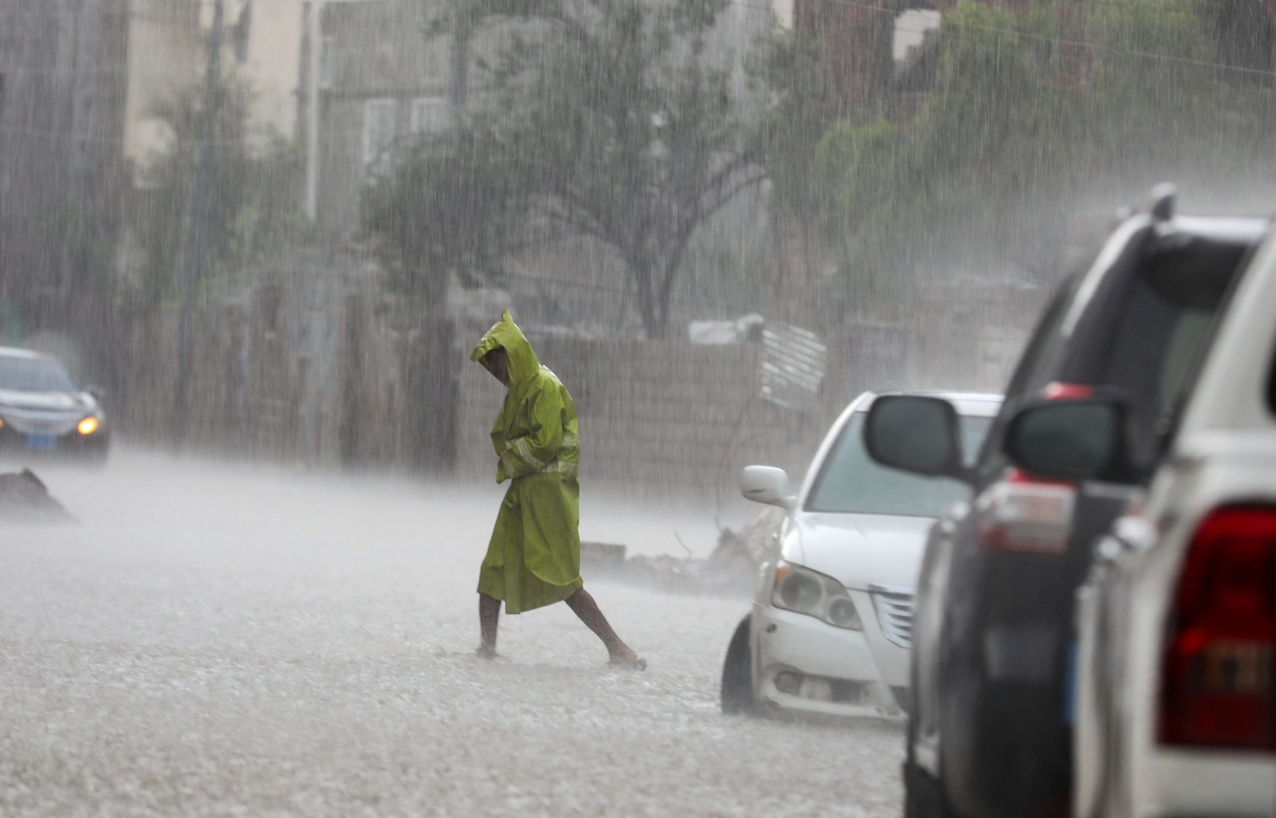 Weather in Greece: Storm Boris to Strike Greece Today