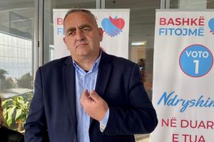 Fredi Beleri Released from Albanian Prison