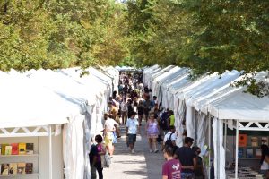 52nd Book Festival: A Celebration of Literature in the Heart of Athens