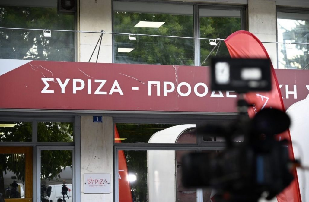 SYRIZA’s Kasselakis Headed for Show-Down With Party Rivals