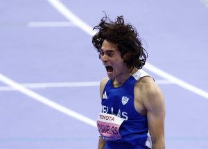 Athanasios Ghavelas Earns Gold Medal in Men’s 100m at Paris Paralympics