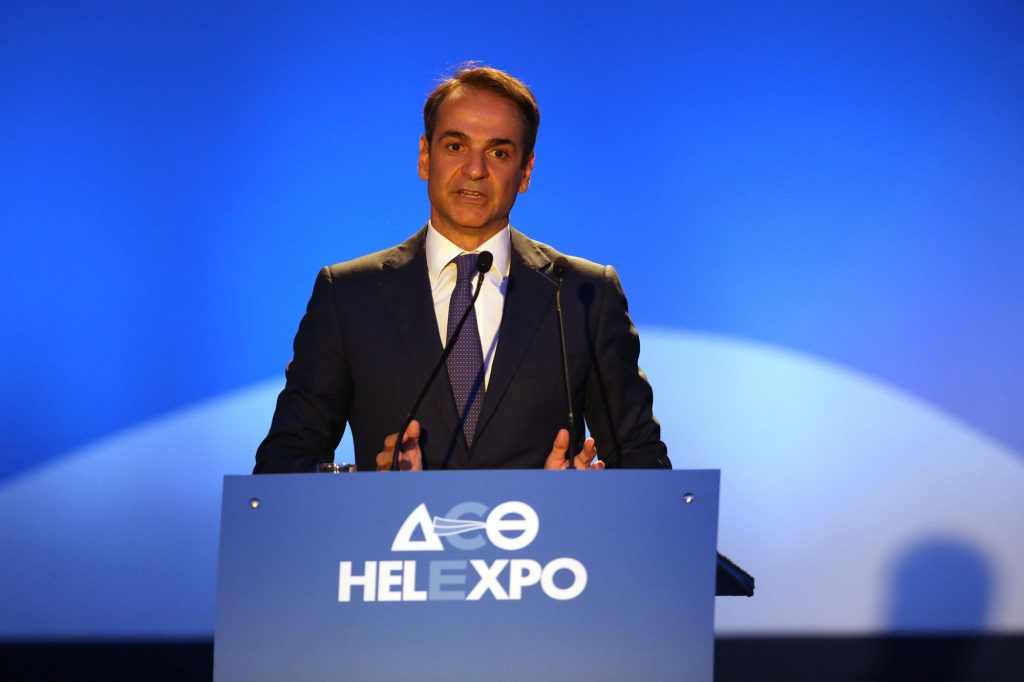 Greek PM Mitsotakis Seeks Political Reset with New Housing and Social Measures at Thessaloniki Fair