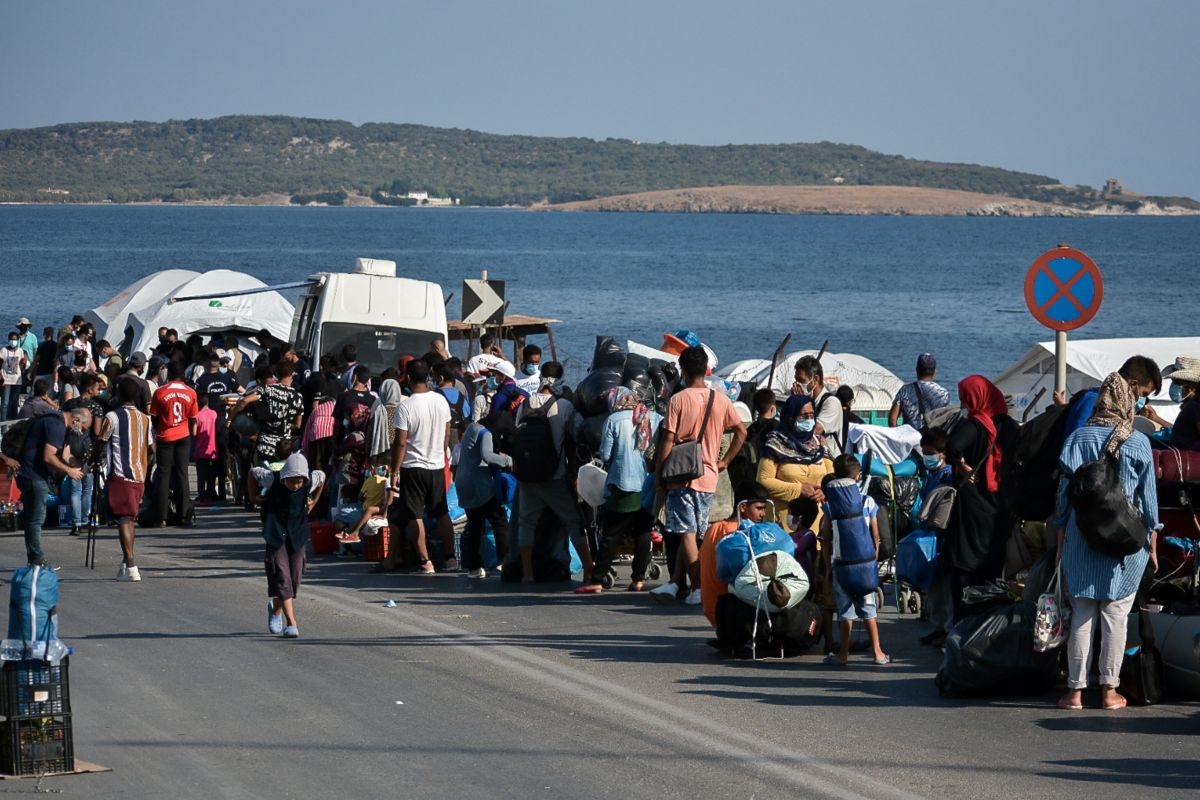 Tilos: Video Shows Clash Between Mayor, Tourist Over Migrants