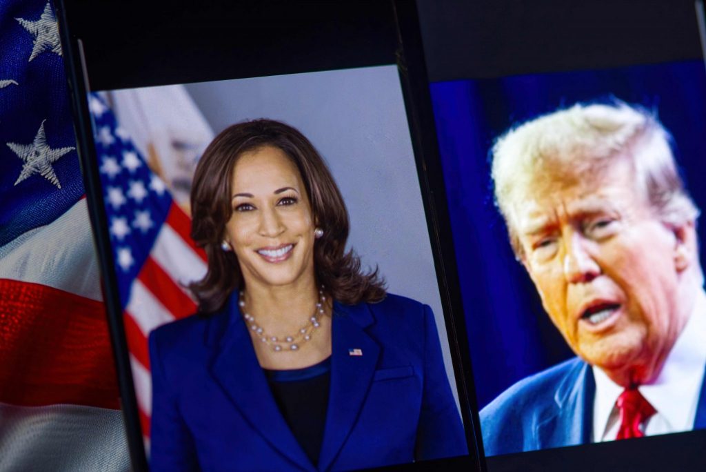 How Trump and Harris Compare on Key Policy Issues