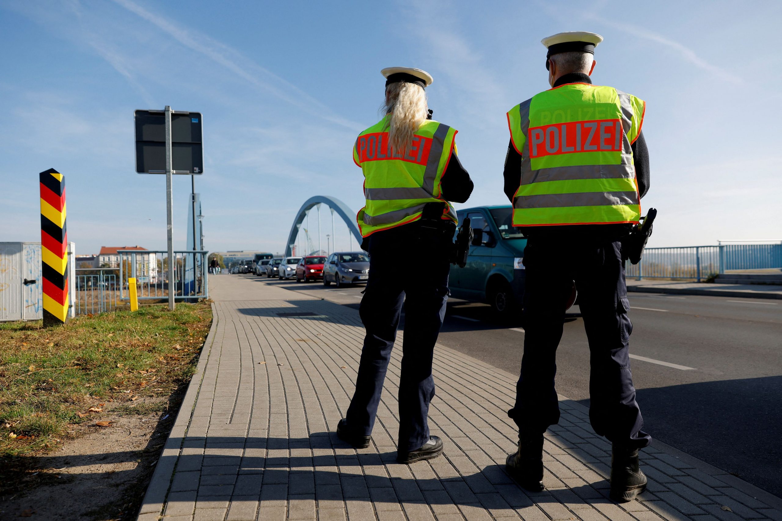 German Decision to Tighten Border Controls Sends Ripples Through Schengen