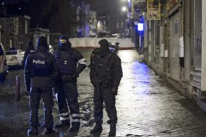 Violent Drug Gangs Bring Mayhem to Western Europe