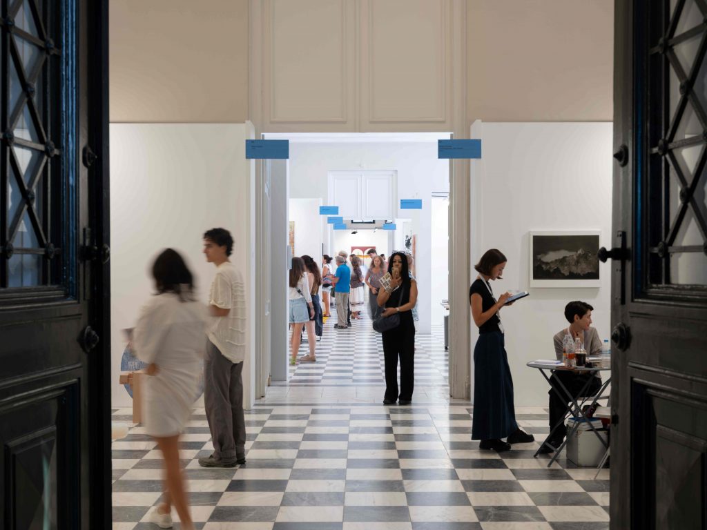 Art Athina 2024: Experience Greece’s Top Visual Arts Fair at the Zappeion Mansion