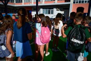 Greek Public Schools Start Today, Greek PM Announces 10 Changes