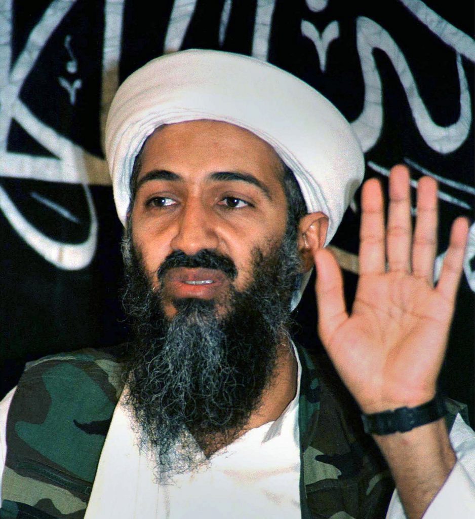 Osama bin Laden