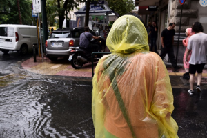 Weather in Greece: More Foul Weather On the Way this Weekend