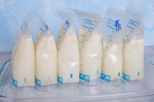 A Latest ‘Black Market’ Niche: Breast Milk