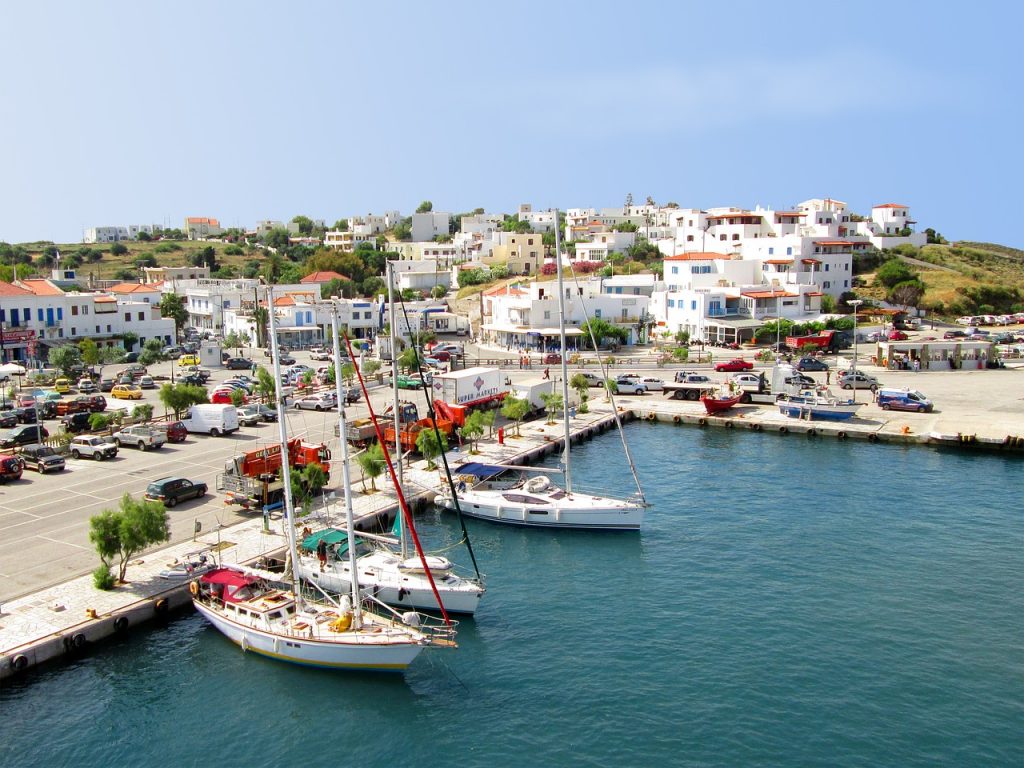 Andros – A ‘Hidden Paradise” Worth Exploring