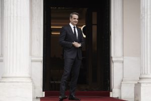 GSI: Critical Mitsotakis-Christodoulides Meeting Today at 11