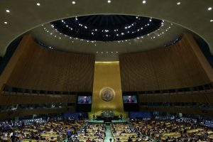 UN: Greece Votes in Favor of Resolution to End Israel’s ‘Unlawful Presence’