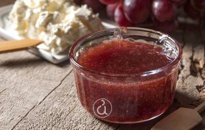 Recipe of the Day: Sugar-free Grape Jam