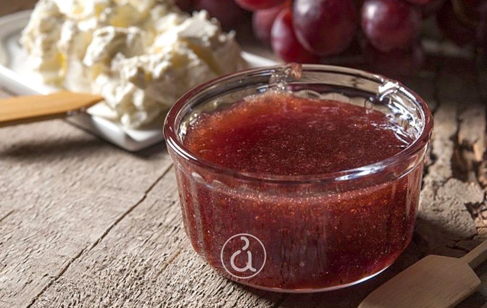 ROTD: Sugar-free Grape Jam