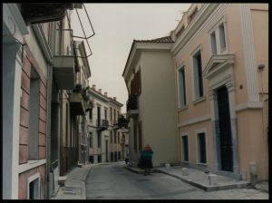 Athens Boasts Oldest Street in Europe