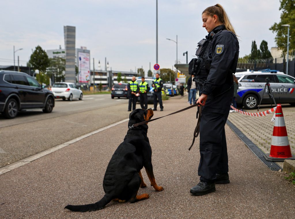 German Border Controls: Bark, Bite, or Both?