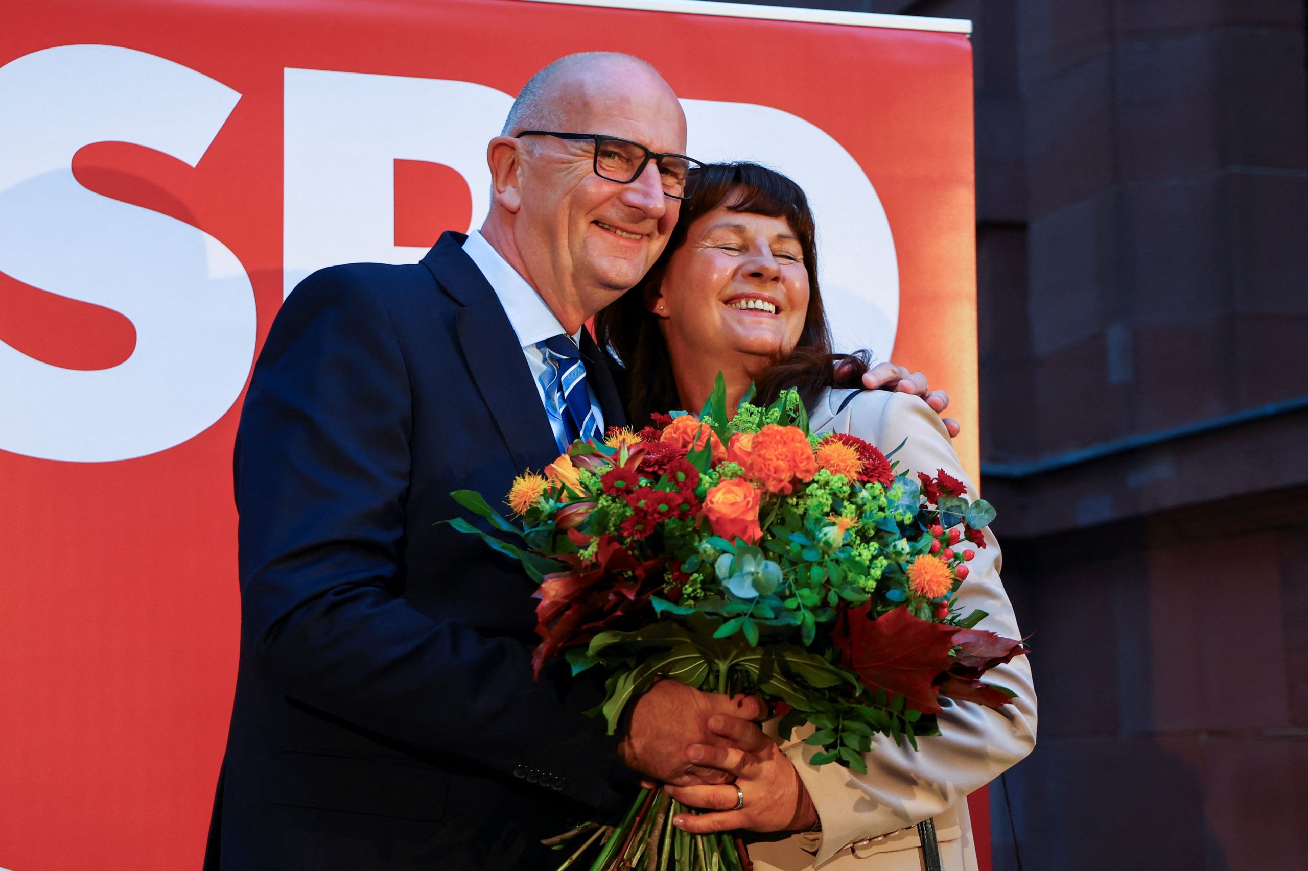 Germany: Scholz’s SPD Narrowly Beats Far-Right AfD in Brandenburg Elections