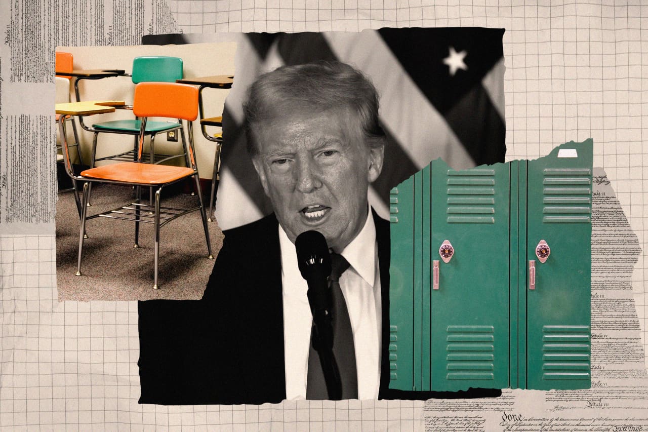 Trump’s Road Map for Taking ‘Woke’ Out of American Education