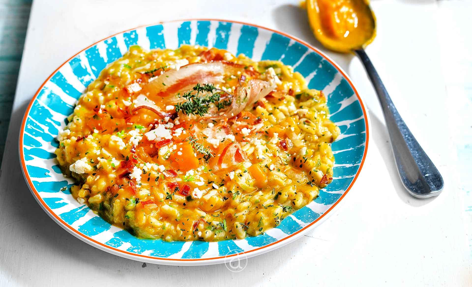 Vegetable Risotto