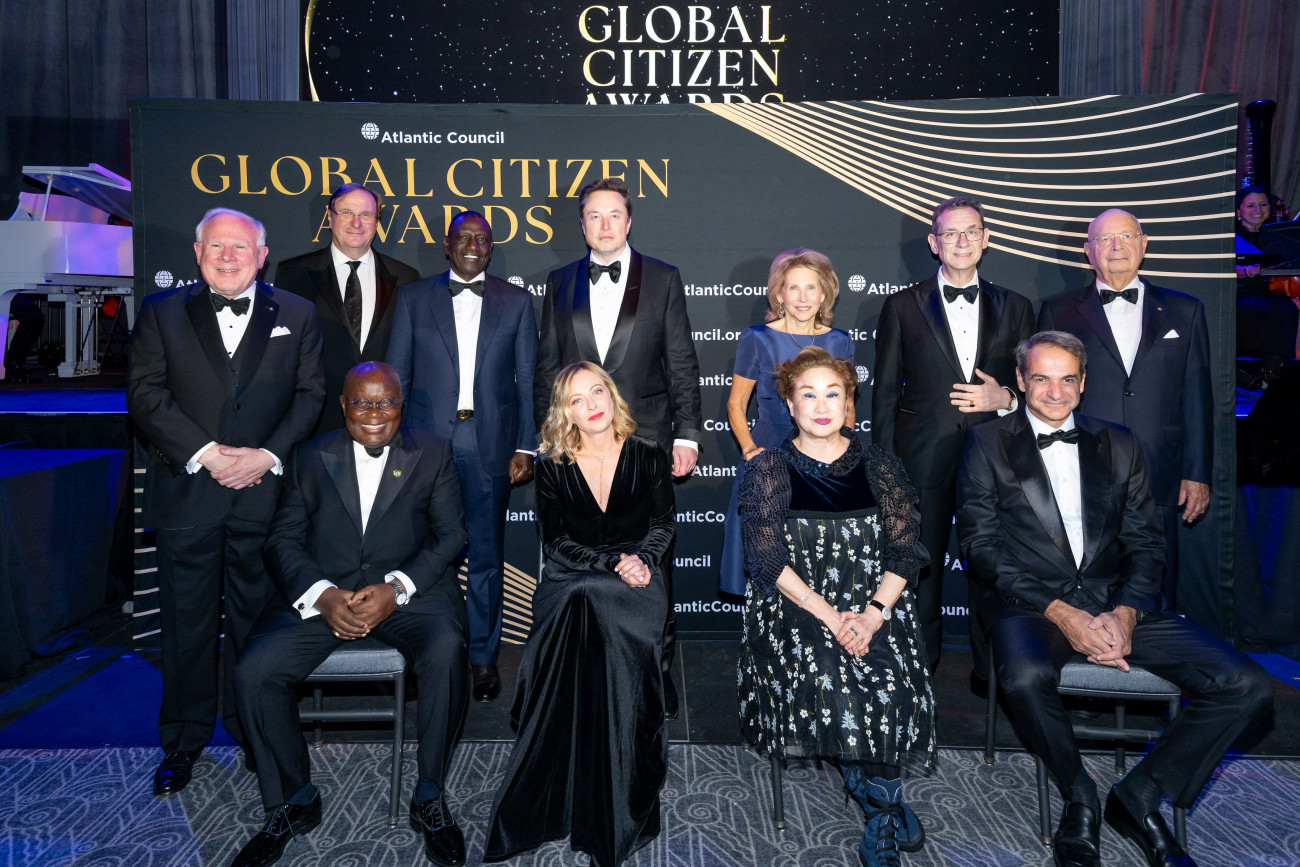 Global Citizen Award