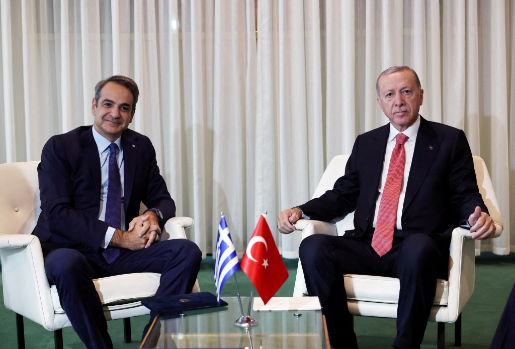 Mitsotakis-Erdogan