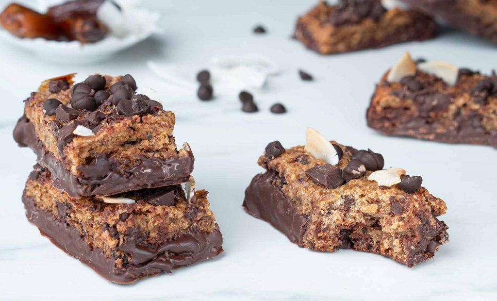 Recipe of the Day: Sugar-free Oat Bars