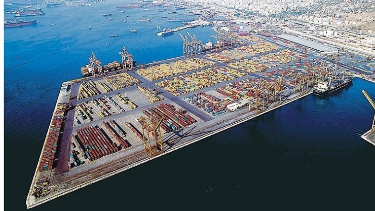 Piraeus Port Authority Posts Vibrant 1H 2024 Results