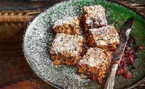 Recipe of the Day: Raisin Cake