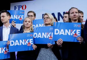 Austria’s Far Right FPO Wins General Elections