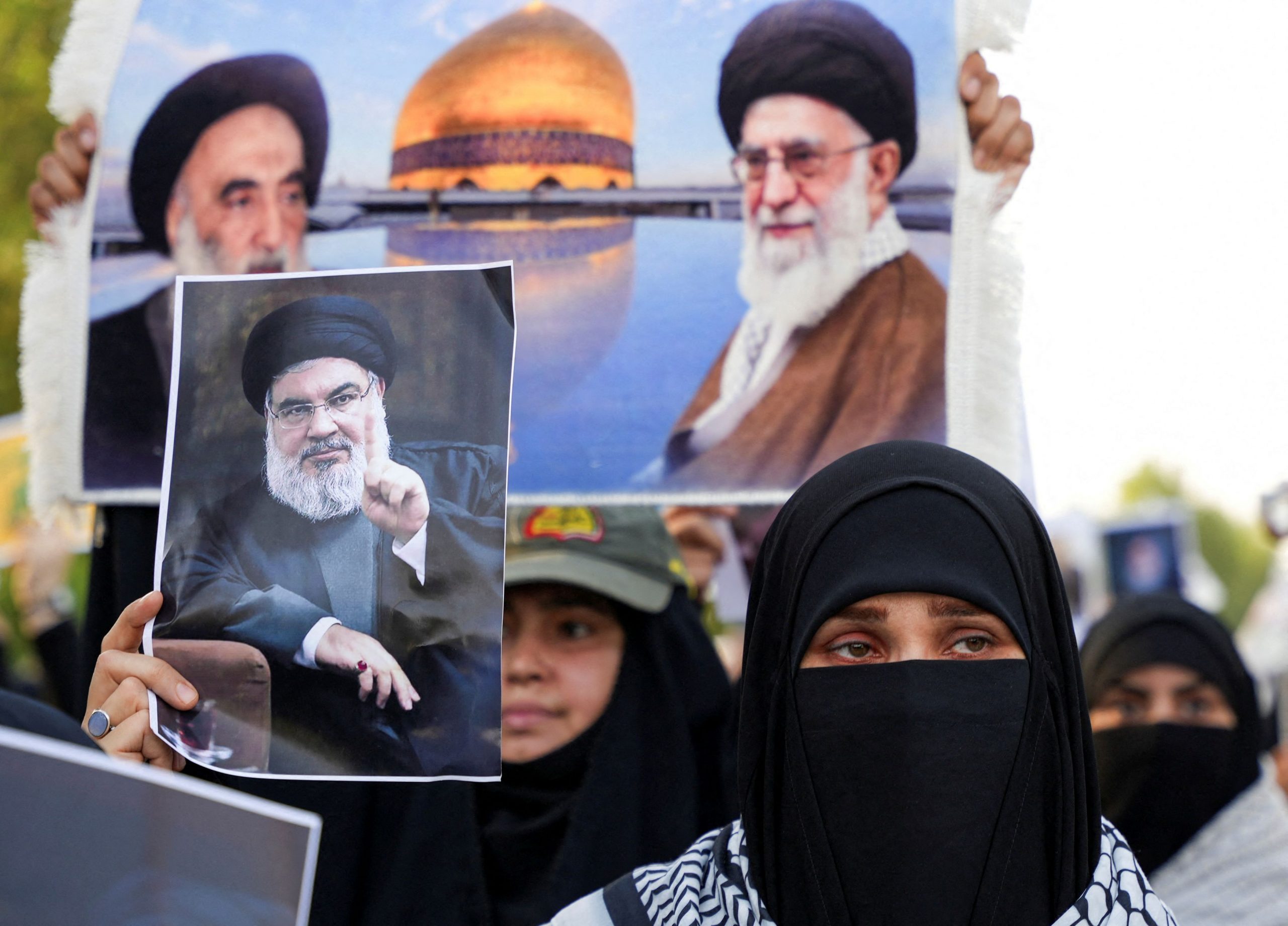 Nasrallah’s Killing Leaves Hezbollah Diminished—With a Void at the Top