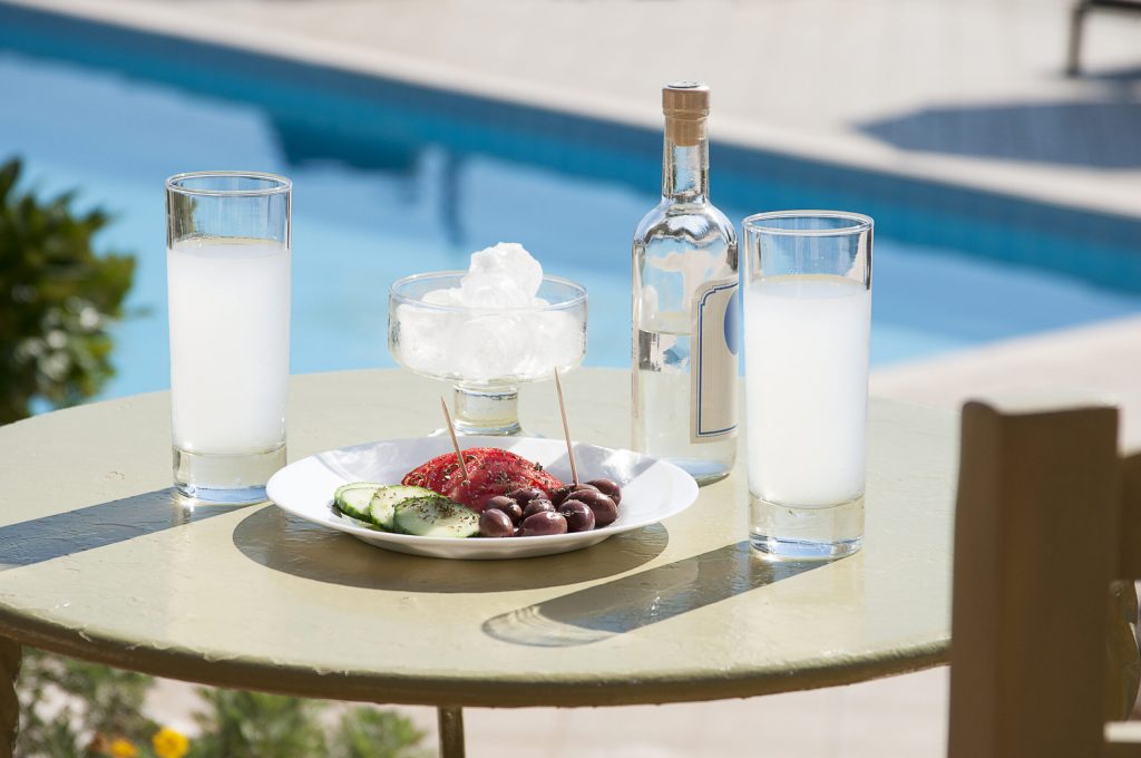 Ouzo Remains Greece’s Flagship Spirit