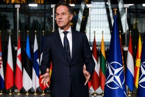 NATO Will Support Ukraine Whoever Wins U.S. Election, Says New Leader