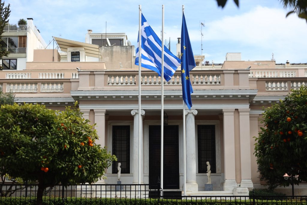 Greek National Security Council Convenes Wed Amid ME Crisis