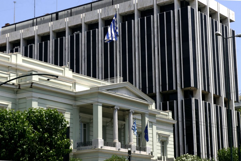 Greece Can Play Key Role in Middle East Conflict, Top Greek Diplomatic Source Says